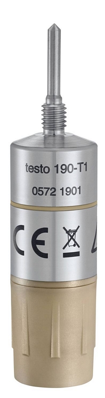 Testo 0572 1901 Логгер, Самописец, Датчик